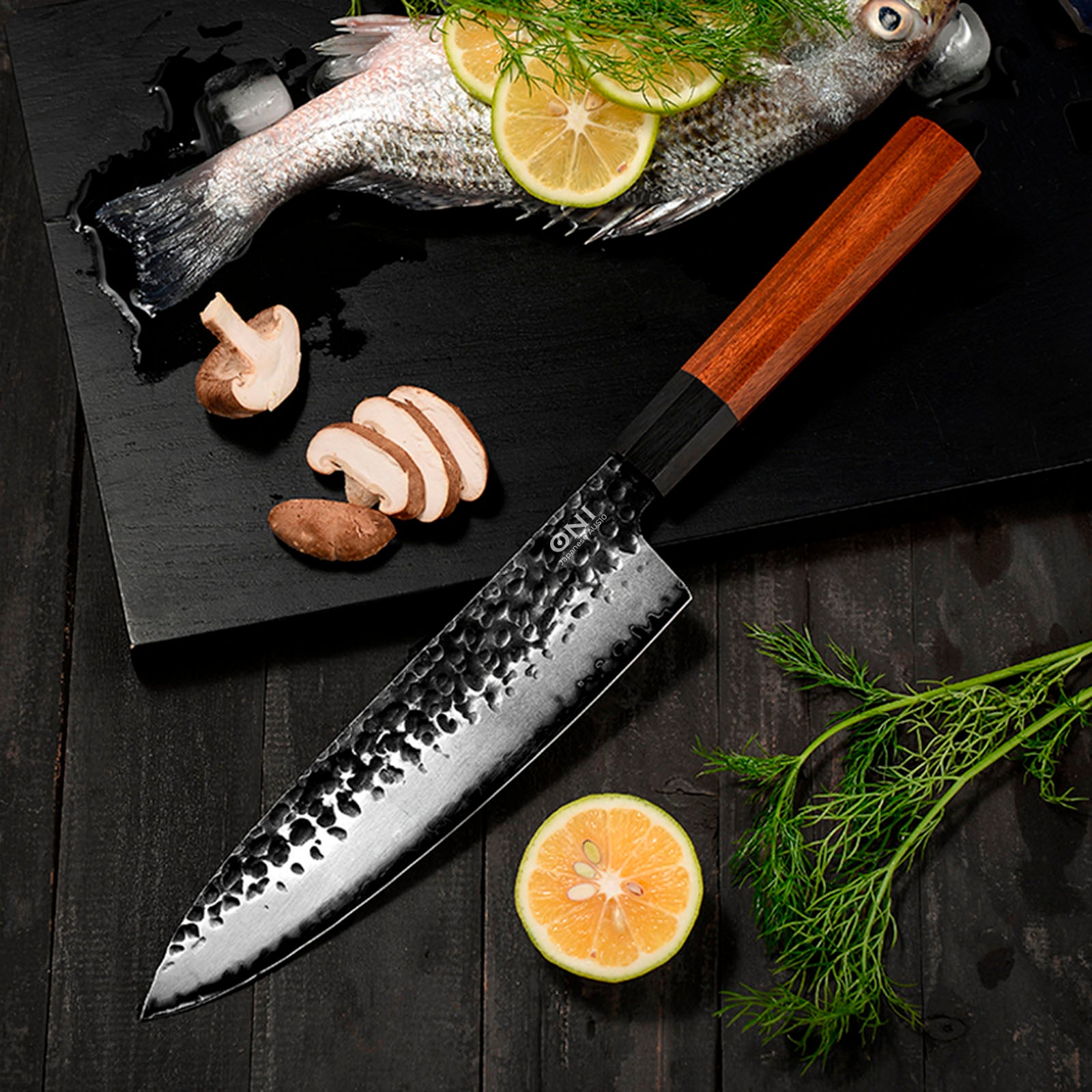 Chef's knife
